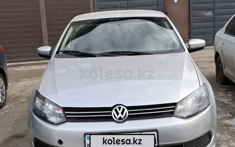 Volkswagen Polo 2012 годаfor3 500 000 тг. в Актобе