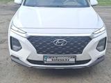 Hyundai Santa Fe 2020 годаүшін14 200 000 тг. в Петропавловск