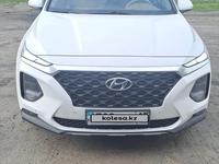 Hyundai Santa Fe 2020 года за 14 200 000 тг. в Петропавловск