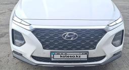 Hyundai Santa Fe 2020 годаүшін14 200 000 тг. в Петропавловск