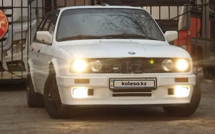 BMW 318 1989 годаүшін1 900 000 тг. в Караганда