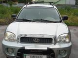 Hyundai Santa Fe 2002 годаүшін3 500 000 тг. в Алматы