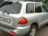 Hyundai Santa Fe 2002 года за 3 500 000 тг. в Алматы – фото 4