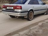 Mazda 626 1991 годаfor400 000 тг. в Астана – фото 2