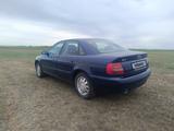 Audi A4 1997 года за 2 100 000 тг. в Тайынша – фото 2