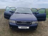 Audi A4 1997 года за 2 100 000 тг. в Тайынша – фото 5