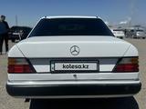 Mercedes-Benz E 230 1991 годаүшін1 990 000 тг. в Каратау – фото 5