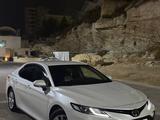 Toyota Camry 2023 годаүшін16 700 000 тг. в Актау – фото 4