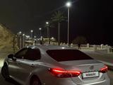 Toyota Camry 2023 годаүшін16 700 000 тг. в Актау – фото 5