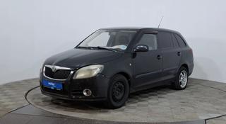 Skoda Fabia 2008 года за 1 480 000 тг. в Астана