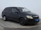 Skoda Fabia 2008 года за 1 480 000 тг. в Астана – фото 3