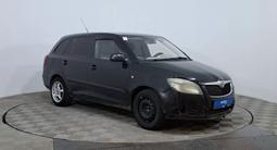 Skoda Fabia 2008 года за 1 480 000 тг. в Астана – фото 3