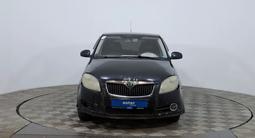 Skoda Fabia 2008 года за 1 480 000 тг. в Астана – фото 2