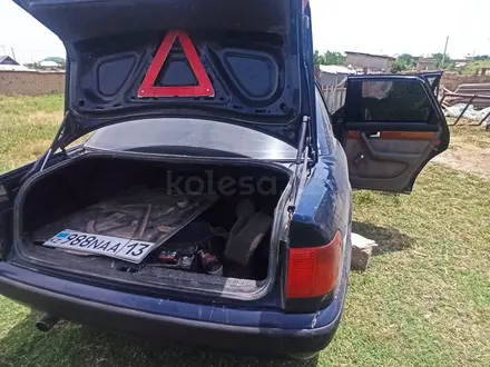 Audi 100 1991 года за 550 000 тг. в Шымкент – фото 10