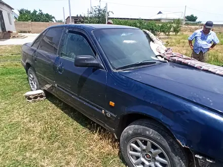 Audi 100 1991 года за 550 000 тг. в Шымкент – фото 9
