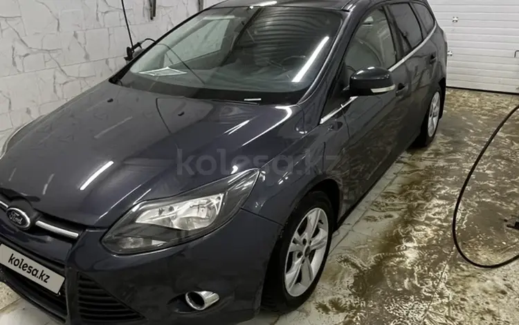 Ford Focus 2012 года за 2 800 000 тг. в Саксаульский