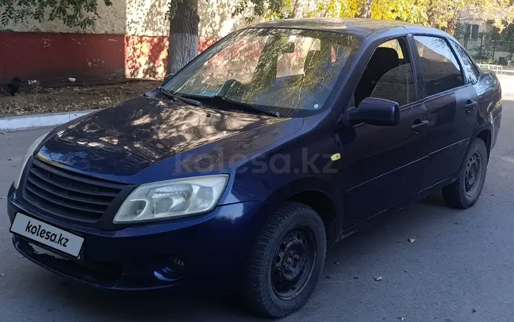 ВАЗ (Lada) Granta 2190 2012 года за 900 000 тг. в Костанай