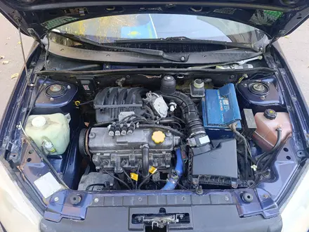 ВАЗ (Lada) Granta 2190 2012 года за 900 000 тг. в Костанай – фото 11