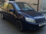 ВАЗ (Lada) Granta 2190 2012 года за 900 000 тг. в Костанай – фото 2