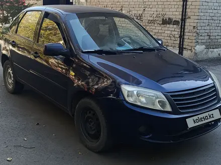ВАЗ (Lada) Granta 2190 2012 года за 900 000 тг. в Костанай – фото 2