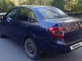 ВАЗ (Lada) Granta 2190 2012 года за 900 000 тг. в Костанай – фото 4