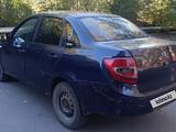 ВАЗ (Lada) Granta 2190 2012 года за 900 000 тг. в Костанай – фото 4