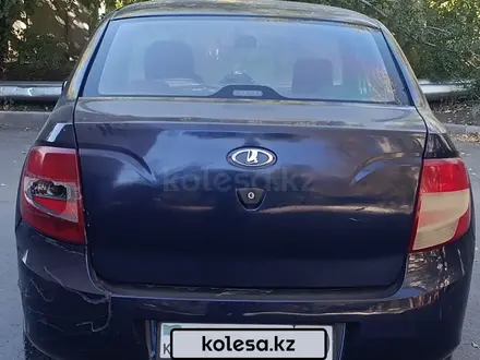 ВАЗ (Lada) Granta 2190 2012 года за 900 000 тг. в Костанай – фото 6