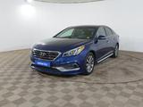 Hyundai Sonata 2017 года за 7 990 000 тг. в Шымкент