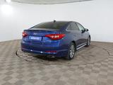 Hyundai Sonata 2017 года за 7 990 000 тг. в Шымкент – фото 5