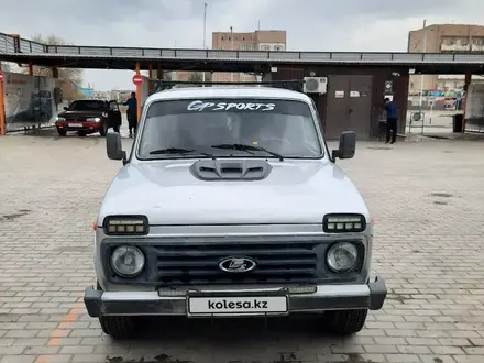 ВАЗ (Lada) Lada 2131 (5-ти дверный) 2008 года за 1 300 000 тг. в Кызылорда – фото 5