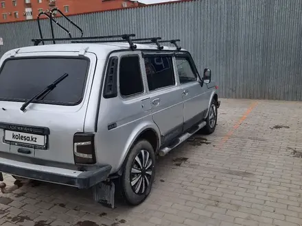 ВАЗ (Lada) Lada 2131 (5-ти дверный) 2008 года за 1 300 000 тг. в Кызылорда – фото 6