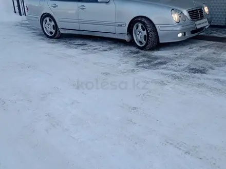 Mercedes-Benz E 320 2001 года за 5 800 000 тг. в Шымкент