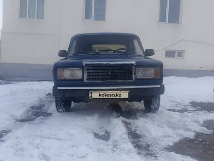 ВАЗ (Lada) 2107 2007 года за 700 000 тг. в Шымкент