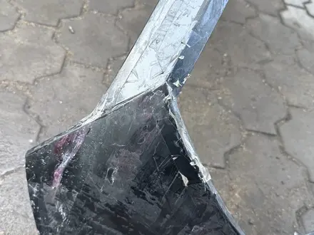 Бампер передний Hyundai Sonata DN8 за 100 000 тг. в Караганда – фото 4