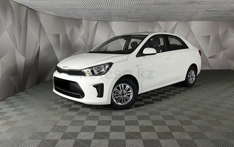 Kia Pegas 2024 годаүшін6 950 000 тг. в Семей