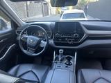 Toyota Highlander 2022 годаfor22 000 000 тг. в Алматы – фото 4