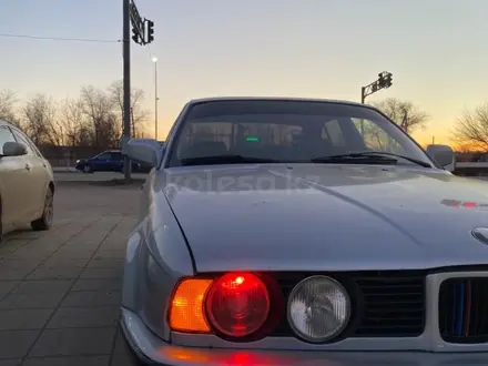 BMW 520 1993 года за 1 800 000 тг. в Актобе – фото 11