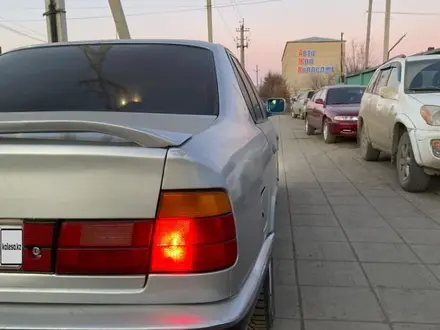 BMW 520 1993 года за 1 800 000 тг. в Актобе – фото 15