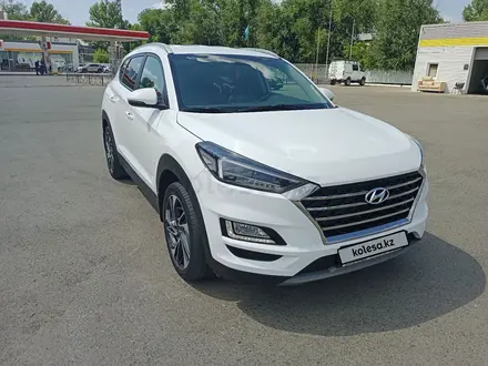 Hyundai Tucson 2018 года за 10 200 000 тг. в Уральск – фото 3