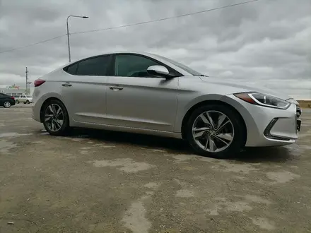 Hyundai Elantra 2016 года за 5 300 000 тг. в Актау – фото 24