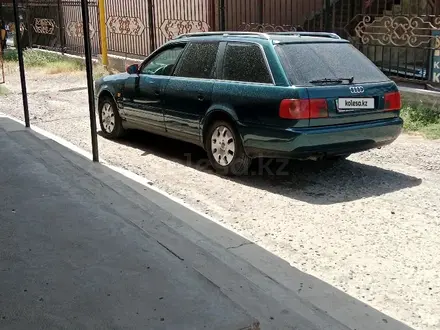 Audi A6 1996 года за 3 500 000 тг. в Шымкент – фото 3