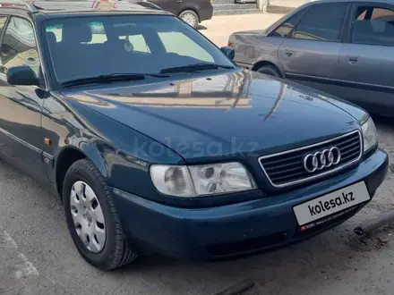 Audi A6 1996 года за 3 500 000 тг. в Шымкент – фото 8