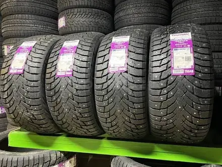 Новые зимние шины Tourador 275/40-315/35 R21, шип.2024г. В. . за 450 000 тг. в Костанай