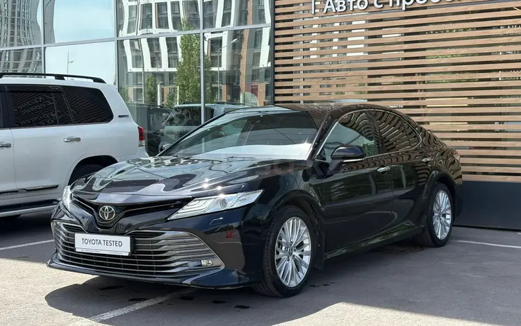 Toyota Camry Prestige 2020 годаүшін13 600 000 тг. в Астана