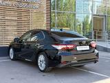 Toyota Camry Prestige 2020 годаүшін13 600 000 тг. в Астана – фото 2