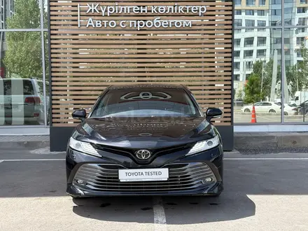 Toyota Camry Prestige 2020 года за 13 600 000 тг. в Астана – фото 5
