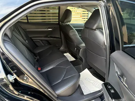 Toyota Camry Prestige 2020 года за 13 600 000 тг. в Астана – фото 7