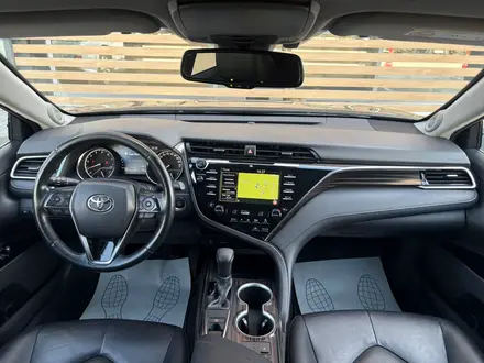 Toyota Camry Prestige 2020 года за 13 600 000 тг. в Астана – фото 8