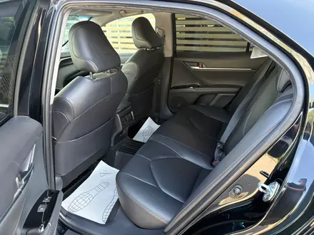 Toyota Camry Prestige 2020 года за 13 600 000 тг. в Астана – фото 11