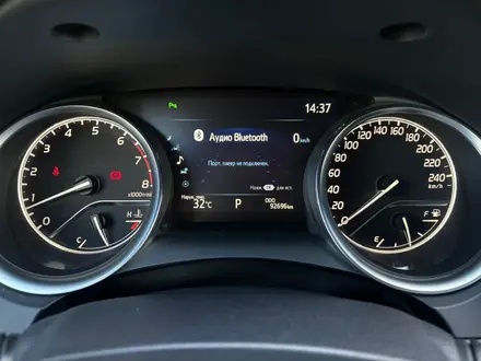 Toyota Camry Prestige 2020 года за 13 600 000 тг. в Астана – фото 14